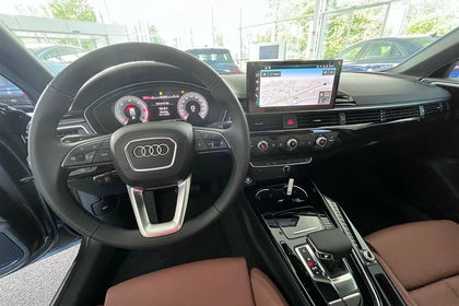 Audi A4 Avant Audi A4 Avant Business Edition Competition 30 TDI  100(136) kW(pk) S tronic