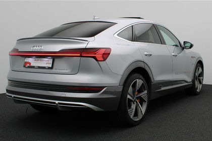 Audi E-tron Sportback S line 55 quattro 300,00 kW