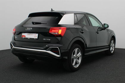 Audi Q2 Audi Q2  Business Edition S line 35 TFSI  110(150) kW(pk) S tronic