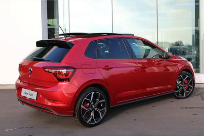 Volkswagen Polo GTI NEW 2.0 TSI 207 pk DSG *FULL