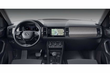 Skoda Kodiaq Kodiaq Clever+ 2,0 TDI 110 kW 7-speed automat.