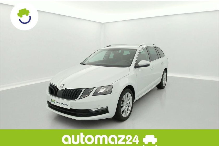 Skoda Octavia Combi