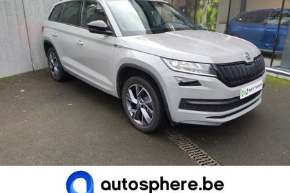 Skoda Kodiaq Sportline