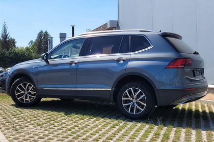 Volkswagen TIGUAN ALLSPACE Tiguan Comfortline 1.4 TSI 110 kW (150 ch) 6 vitesses manuel