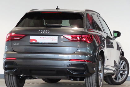 Audi Q3 Audi Q3  S line 45 TFSI e  180(245) kW(pk) S tronic