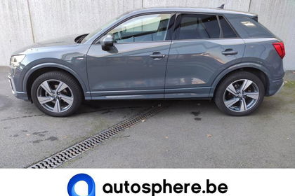 Audi Q2 Sline