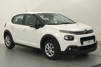 Citroen C3 Highlight 1.2 81kW(110ch) * GPS * APP CONNECT * CAPTEURS ARR *