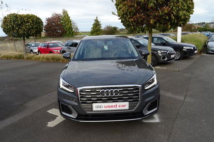 Audi Q2 Audi Q2  Sport 30 TDI  85(116) kW(ch) 6 vitesses