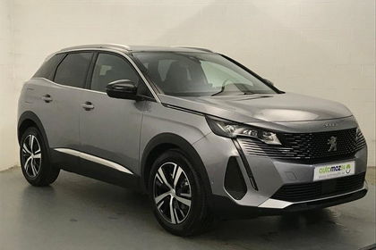 Peugeot 3008 GT-LINE 1.5HDI 96kW (130ch) BOITE AUTO * i-COCKPIT * CAM 360° * APP-CONNECT *