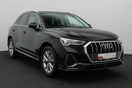 Audi Q3 Audi Q3  S line 35 TFSI  110(150) kW(pk) S tronic