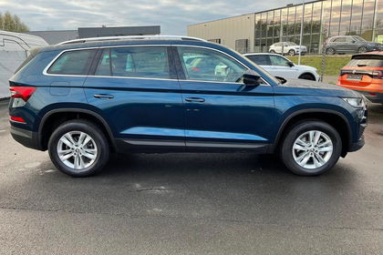 Skoda Kodiaq Kodiaq Clever 2,0 TDI 110 kW 7-speed automat.