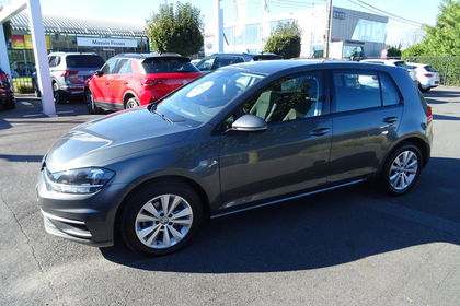 Volkswagen Golf VII 1.6 TDI 85 kW (115 ch) 5 vitesses manuel