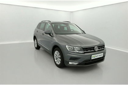 Volkswagen Tiguan Comfortline 2.0TDI 4MOTION 110kW(150ch) DSG7 * GPS * APP CONNECT *