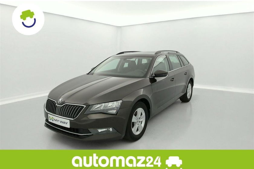 Skoda Superb Combi