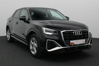 Audi Q2 Audi Q2  Business Edition S line 35 TFSI  110(150) kW(pk) S tronic