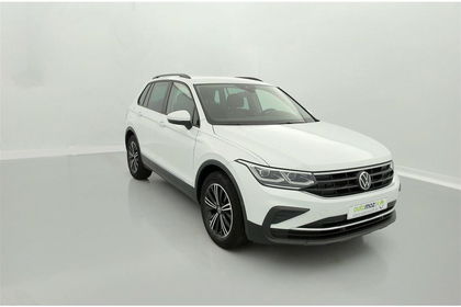 Volkswagen Tiguan Life 2.0TDI 110kW(150ch) DSG7 * GPS * APP CONNECT * REG VITESSE *