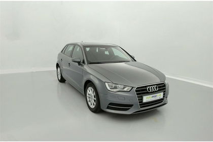 Audi A3 Sportback Attraction 2.0TDI 110kW(150ch) 6v * GPS * REG VITESSE *  TOIT PANO *