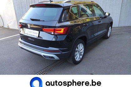 SEAT Ateca Move