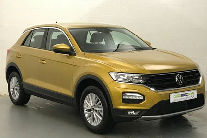 Volkswagen T-Roc STYLE 1.5TSI 110kW (150ch) DSG7 * GPS * SIEGES CHAUFF * CAM RECUL *