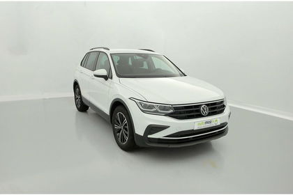 Volkswagen Tiguan 2.0 TDI 110kW(150ch) DSG * APP CONNECT * GPS * VIRTUAL COCKPIT *