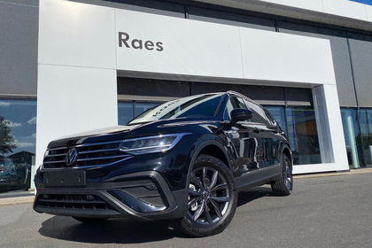 Volkswagen TIGUAN ALLSPACE Tiguan Allspace Life Business 1.5 TSI 110kW 150pk 7 versnellingen DSG