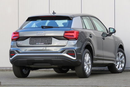 Audi Q2 Audi Q2  S line 30 TFSI  81(110) kW(pk) 6 versnellingen