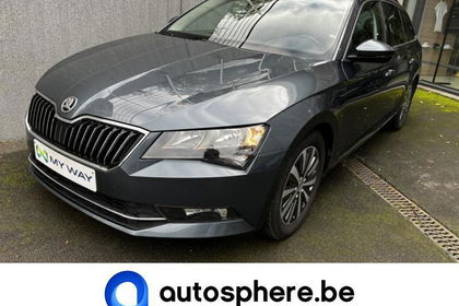 Skoda Superb III Ambition