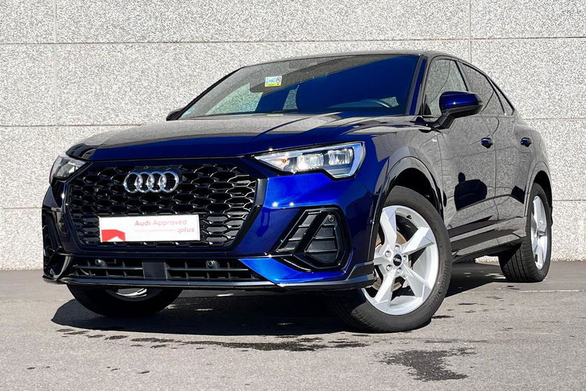 Audi Q3 Sportback