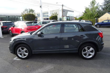 Audi Q2 Audi Q2  Sport 30 TDI  85(116) kW(ch) 6 vitesses