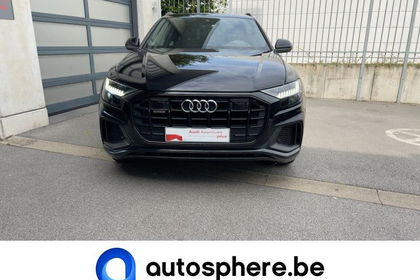 Audi Q8 50 TDI Quattro*Sline*Pano*