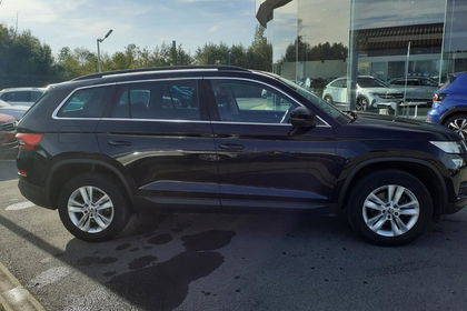 Skoda Kodiaq Ambition Plus 1,5 TSI 110 kW 7-speed automat.