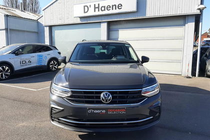 Volkswagen Tiguan 2.0 TDI SCR 110 kW (150 ch) 7 vitesses DSG