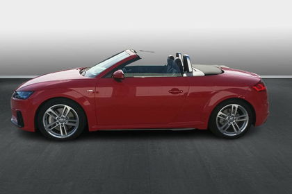 Audi TT Roadster S-Line 45 TFSI 245ch S-tronic