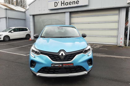 Renault Captur 1.0 TCe Zen GPF (EU6D)