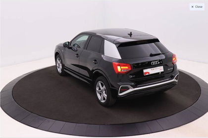 Audi Q2 Audi Q2 S Line Business Edition  35 TFSI  110(150) kW(ch) S tronic