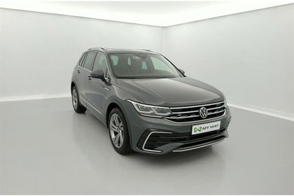 Volkswagen Tiguan R-Line 1.5TSI 110kW(150ch) DSG7 * GPS * CAM RECUL * ATT REMORQUE *