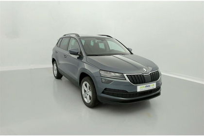 Skoda Karoq Ambition 2.0TDi 85kW(115ch) DSG7 * GPS * CAM RECUL * APP CONNECT *