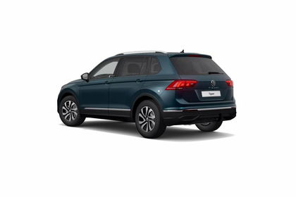 Volkswagen Tiguan Tiguan Life 1.5 l TSI GPF               110 kW (150 PS) 6-speed