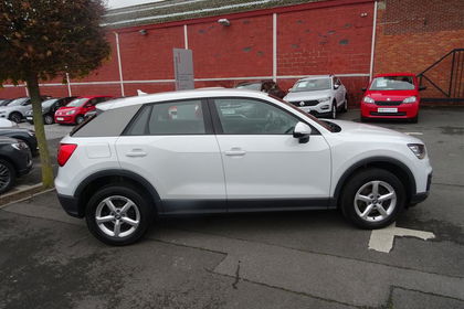 Audi Q2 Audi Q2   1.6 TDI  85(116) kW(ch) 6 vitesses