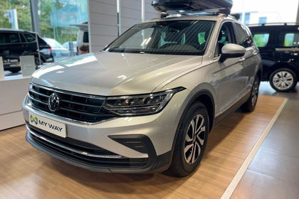 Volkswagen Tiguan 1.5 TSI ACT OPF 110 kW (150 ch) 7 vitesses DSG