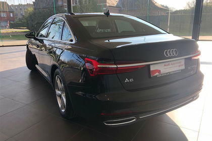 Audi A6 50TFSI e Quattro 252pk PHEV Sport S tronic