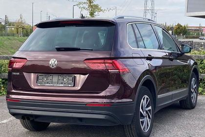 Volkswagen Tiguan Tiguan Sound 1.4 TSI DSG 110 kW (150 ch)