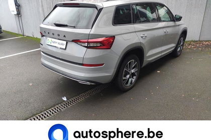 Skoda Kodiaq Sportline