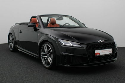 Audi TT Roadster 45 TFSI S-line S tronic (EU6AP) Garantie tot 05/2026