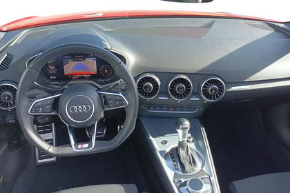 Audi TT Roadster S-Line 45 TFSI 245ch S-tronic