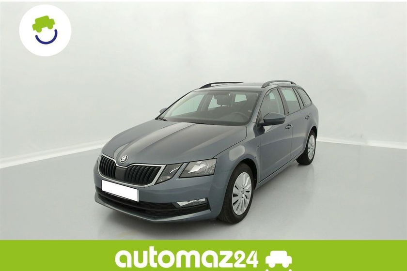 Skoda Octavia Combi