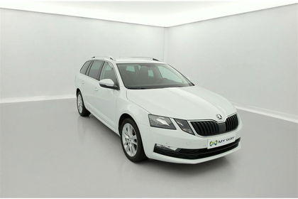 Skoda Octavia Combi Ambition 1.6TDI 85kW(115cv) DSG7 * GPS * SG CHAUFF * ATT REM *