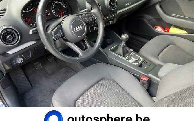 Audi A3 Sportback Attraction*Navi*Xénon*