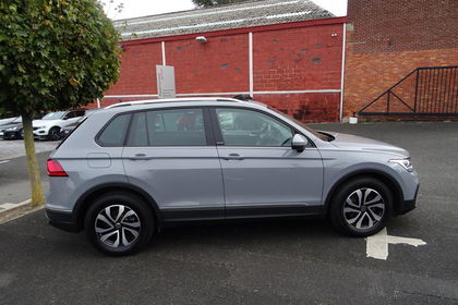 Volkswagen Tiguan 2.0 TDI SCR 90 kW (122 ch) 6 vitesses manuel