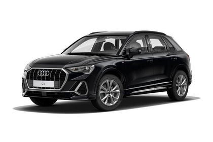 Audi Q3 S-LINE 45 TFSIe HYBRID 245 PK DSG-6 AUTOMAAT